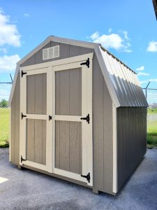 8x8 Compass Series Mini Barn
