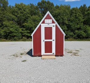 6x8 Chicken Coop