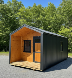 10x20 Shed
