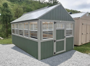 10x16 The Greenhouse