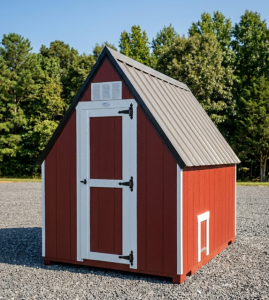 6x8 Chicken Coop