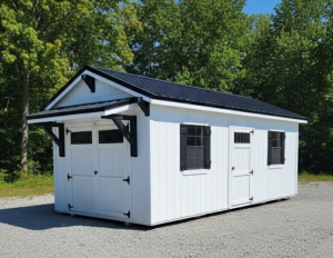 10x20 Oakdale