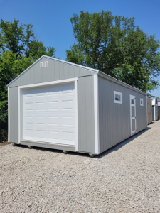 14x28 Compass Series Garage Big Sky