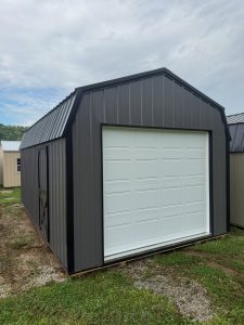 12x20 Compass Series Garage High Barn