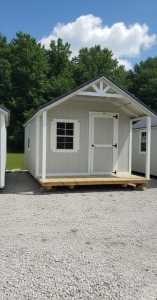 12x20 Hunter Cabin