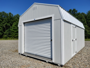 12x20 Compass Series Garage High Barn