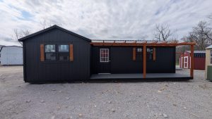 14x32 Cottage Greenhouse