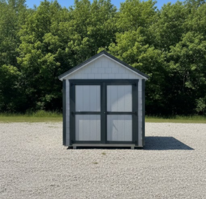 8x12 Garden Shed