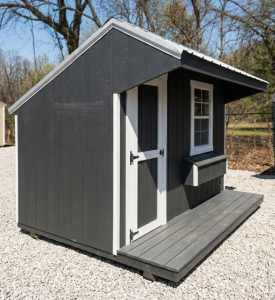 8x10 Chicken Coop