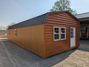 16x40 Compass Series High Barn