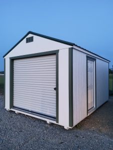 12x16 Compass Series Garage Big Sky