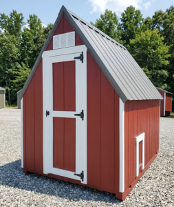 6x8 Chicken Coop