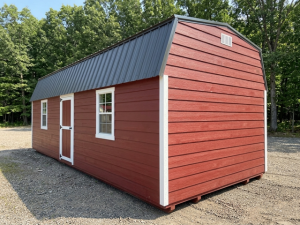 12x28 High Barn