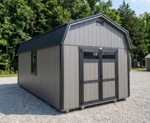 12x32 Compass Series High Barn