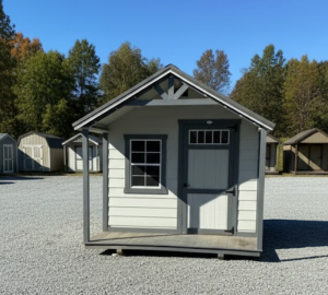 10x16 Hunter Cabin