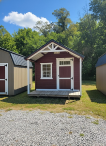 10x20 Hunter Cabin