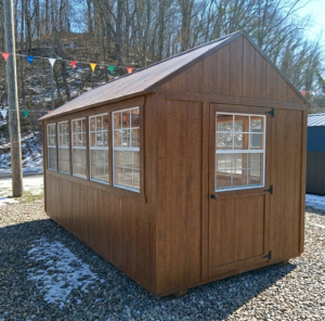 8x16 The Greenhouse