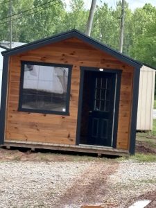 12x20 Compass Series Modern Cabin