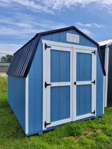 8x10 Compass Series Mini Barn