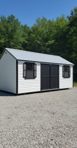 10x20 Garden Shed