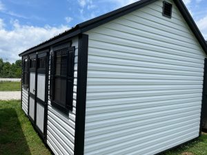 12x16 Garden Shed