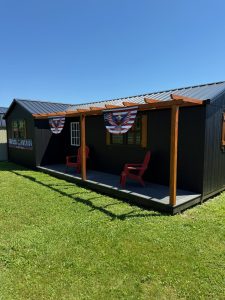 14x32 Cottage Greenhouse