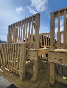 5x6 Deck