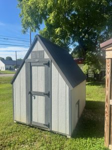 6x8 Chicken Coop