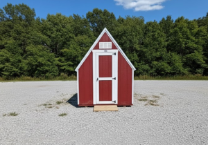 6x8 Chicken Coop