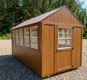 8x16 The Greenhouse