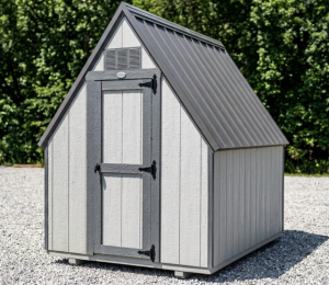 6x8 Chicken Coop