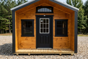 12x24 Compass Series Modern Cabin