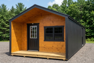 14x36 Compass Series Modern Cabin