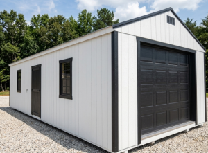 14x32 Compass Series Garage Big Sky