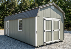 12x28 Compass Series High Barn