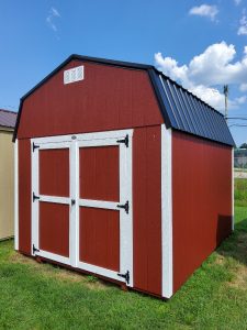 10x12 Compass Series High Barn