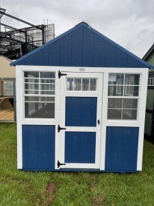 8x16 The Greenhouse