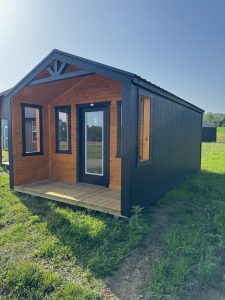 12x20 Compass Series Modern Cabin