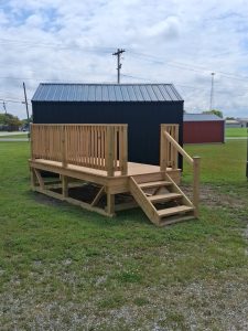 6x12 Shed
