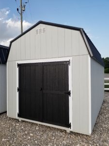 10x16 Compass Series High Barn