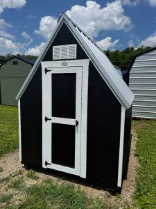 6x8 Chicken Coop