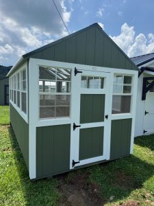 8x16 The Greenhouse