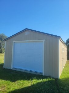 16x32 Compass Series Garage Big Sky