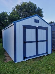 10x16 Compass Series Garden Shed