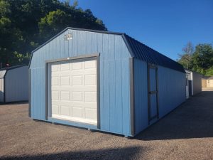 16x32 Compass Series Garage High Barn