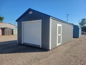 14x24 Compass Series Garage Big Sky