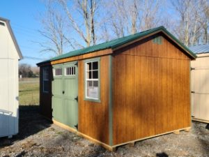 10 X 16 Compass Series Garden Shed