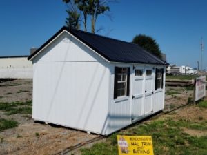 10 X 16 Garden Shed