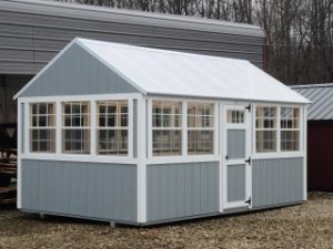 10 X 16 The Greenhouse