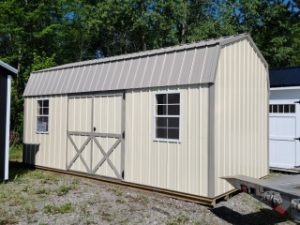 10 X 20 Compass Series High Barn